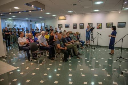 Anamarija Stibilj Šajn o delu članov FK Sušec